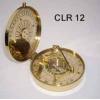 Solid Brass Sundial Compass wholesale