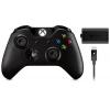 Microsoft Xbox One Wireless Controller With Play And Charge Kit