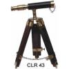 Telescope On Wooden Stand wholesale