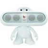 Dre Pill 2.0 Bluetooth Wireless Speaker Internal Mic + Beats Pill Dude In White