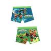 Single Hangered Boy's Skylanders Swap Force Boxers wholesale children clothing