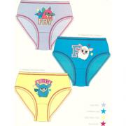 Wholesale Girls Furby 3 Pack Briefs