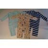 Boys Store Quality Baby 3 Pack Baby Cotton Sleepsuits Wit