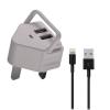 UK Plug USB Wall Chargers And Lightning Cables wholesale