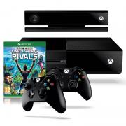 Wholesale Microsoft Xbox One With Kinect + 2 Wireless Controllers + Kinect Sports Rivals