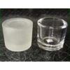 Clear Chunky T-Light Holder giftware wholesale