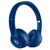 Apple Beats Solo2 MHBJ2ZM/A Blue On-Ear Headphones