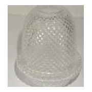 Wholesale 2 Piece Diamond T-Light Holder