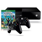 Wholesale Microsoft Xbox One + 2 Wireless Controllers + Kinect Sports Rivals Console Games