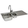 Premium Stainless Steel Kitchen Sink & Rainbow Tap wholesale