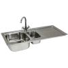 Premium Stainless Steel Kitchen Sink & Victoria Tap wholesale