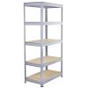 Q-Rax 90cm Wide Metal Shelving Units wholesale diy