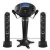 Singing Machine ISM1030BT Bluetooth Pedestal Karaoke System
