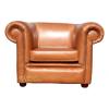 Chesterfield Berkeley Club ArmChair Old English Tan Leather