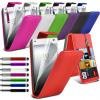 Sony Xperia Z5 Leather Flip Cases (Available In 6 Colours) wholesale