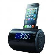 Wholesale Sony ICF-C11IPB Black Radio With IPhone Docking Station