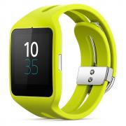 Wholesale Sony Mobile SWR50 Android Lime Green Smart Watch