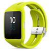 Sony Mobile SWR50 Android Lime Green Smart Watch
