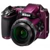 Nikon Coolpix L840 Bridge Camera In Plum photography wholesale