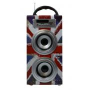 Wholesale Bluetooth Speaker - Union Jack Design
