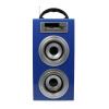 Medium Bluetooth Speaker - Blue wholesale microphones