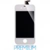 iPhone 4s LCD and Digitizer (Premium) - White