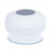 Bluetooth Shower Speaker - White
