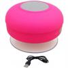 Bluetooth Shower Speaker - Pink