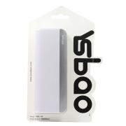 Wholesale Ysbao Portable Dual USB 10400mAh Power Bank - White