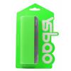 Ysbao Portable Dual USB 10400mAh Power Bank - Green