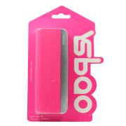 Wholesale Ysbao Portable Dual USB 10400mAh Power Bank - Pink