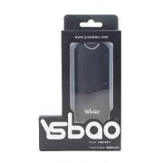 Wholesale Ysbao Portable 5600mAh Power Bank - Black