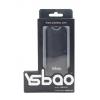 Ysbao Portable 5600mAh Power Bank - Black