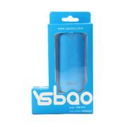 Wholesale Ysbao Portable 5600mAh Power Bank - Blue