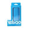 Ysbao Portable 5600mAh Power Bank - Blue