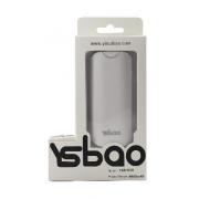 Wholesale Ysbao Portable 5600mAh Power Bank - White