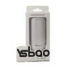 Ysbao Portable 5600mAh Power Bank - White