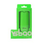 Wholesale Ysbao Portable 5600mAh Power Bank - Green