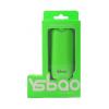 Ysbao Portable 5600mAh Power Bank - Green