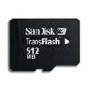 Sandisk 512MB Transflash Micro SD Card wholesale