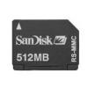 Sandisk 512MB RSMMC Card wholesale