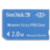 Sandisk Memory Stick Pro Duo 2GB wholesale