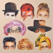 Wholesale Icons Of The Twentieth Century Masks
