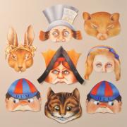 Wholesale Alice In Wonderland Masks