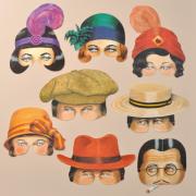 Wholesale Roaring Twenties Masks