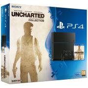 Wholesale Sony PS4 500GB Uncharted The Nathan Drake Collection Bundle