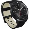 LG GW100R G Watch Black Android Wear