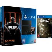 Wholesale Sony PlayStation 4 500GB Console With Call Of Duty Black Ops 3 And Fallout 4