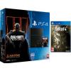 Sony PlayStation 4 500GB Console With Call Of Duty Black Ops 3 And Fallout 4