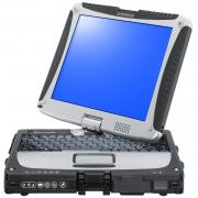 Wholesale Panasonic 10.1inch Toughbook Core I5 Windows 7 Notebook With Touchscreen